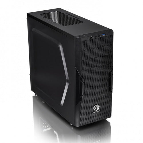 Thermaltake Versa  H21  Mid Tower  Black Gaming Case -NO Window  CA-1B2-00M1NN-00