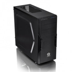 Thermaltake Versa  H21  Mid Tower  Black Gaming Case -NO Window  CA-1B2-00M1NN-00