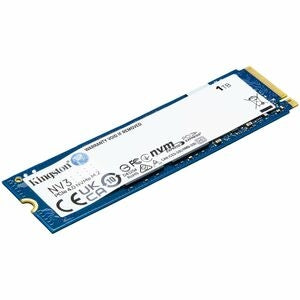 Kingston NV3 1TB NVMe M.2 Read: 6000MB/s; Write: 4000MB/s Solid State Drive  - SNV3S/1000G