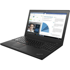 Lenovo ThinkPad T580 Laptop- Intel (M) Core i5- 8350U 1.7Ghz,8GB,512GB ssd , 15.6 FHD IPS Anti Glare (1920 x 1080) , HDMI , USB-C ,Windows 10 PRO - 1 Year Warranty