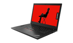 Lenovo ThinkPad T480 - Business Laptop Intel Core i7-8650U 1.9Ghz ,16GB,256GB SSD,14 TFT, Windows 10 PRO - 1 year warranty