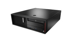 Lenovo ThinkStation P330 Desktop Workstation -  Intel i7-9700 3.6Ghz ,32GB , 512Gb SSD - P1000 4GB w/4 mini display output Video Card, - Windows 11 Pro