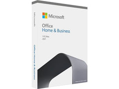 Microsoft Office Home and Business 2021 (Retail) Medialess  -  T5D-03518