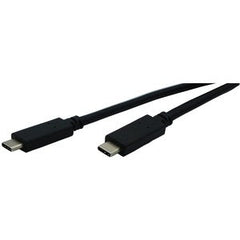VisionTek USB-C  to USB-C 100W 2 Meter Charging Cable (M/M) 901440