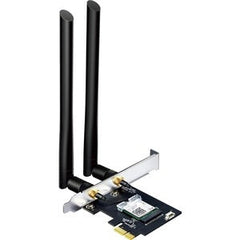 TP-Link ARCHER TX20E Wireless AX1800 Wi-Fi 6 &  Bluetooth 5.2 Dual Band Wi-Fi/Bluetooth Combo Adapter for Desktop Computer