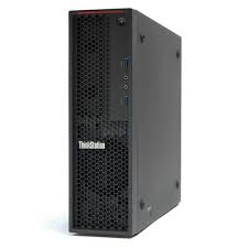 Lenovo ThinkStation P310 SFF Desktop Workstation -  Intel i5-6600 3.3Ghz ,16GB , 512Gb SSD - Nvidia Quadro K420 1GB Video Card, NO Optical Drive - Windows 10 Pro