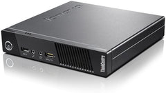 Lenovo ThinkCentre M53Tiny Desktop -Intel Celeron J1800 2.41GHz,8GB,128GB SSD, Windows 10  Pro