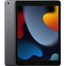 Apple A2602 iPad (9th Generation) 10.2 64GB - WiFi  - Silver - Certified