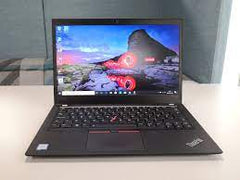 Lenovo ThinkPad T490s Ultrabook- Intel Core i5-8365U 1.6Ghz ,16GB,256gb NVMe SSD ,14 TFT, Windows 11 PRO - 1 year warranty