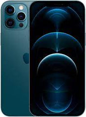 Open Box  Apple iPhone 12 Pro 128GB - Pacific Blue - Unlocked