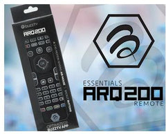 Buzztv ARQ200  Advanced  Remote air mouse with keyboard
