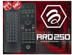 Buzztv ARQ250  Advanced  Remote air mouse with keyboard