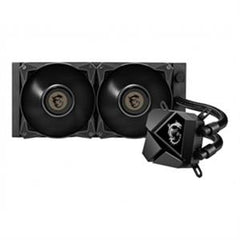 MSI Fan CLP240 MAG CORELIQUID P240 All In One Liquid CPU Cooler 120mm PWN Fans Retail