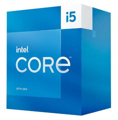 Intel Core i5-14400 (Quad Core) upto 4.7 GHz - 14nm - 64-bit Processing - Socket LGA-1700 -  CPU  BX8071514400