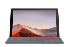 Microsoft Surface Pro 7+ LTE  12.3-inch Tablet (model 1961) Silver, Intel Core i5-1135G7, 16GB RAM, 256 GB SSD, Win11 Pro  - (w/ Keyboard)