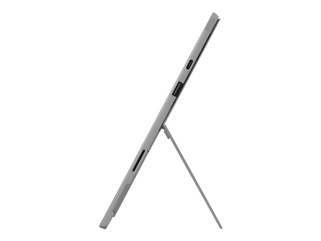Microsoft Surface Pro 7+ 12.3-inch Tablet (model 1960) Silver, Intel Core i7-1165G7, 16GB RAM, 256 GB SSD, Win11 Pro  - ( NO keyboard )