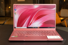 OPEN BOX - MSI Modern 14 (1920X1080) Notebook - Intel Core i7-1165G7 Quad-core (4 Core) 2.8GHz - 8GB DDR4 - 512GB SSD -  Intel Graghics- Windows 10 Home  - Modern 14B11MO (PINK)