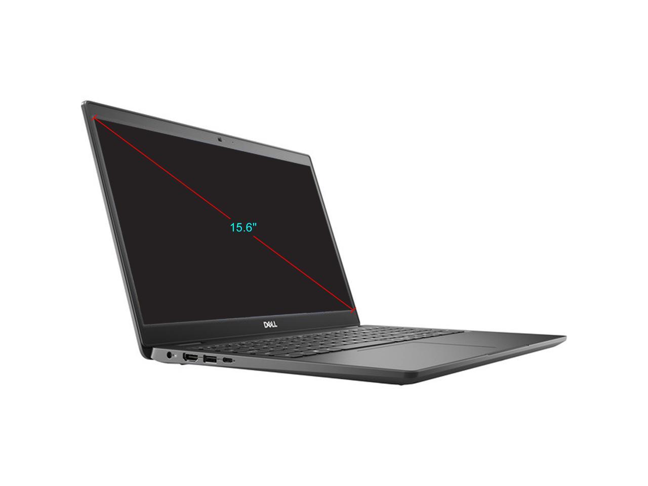 OPEN BOX Dell Latitude 3510 Ultrabook  15  -Intel i3-10110U 2.10Ghz ,8GB,256GB NVMe SSD, HDMI, windows 10 PRO - 1 year Warranty