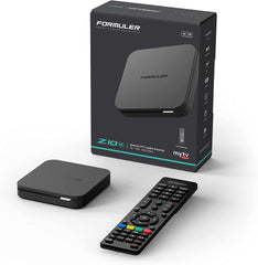 Formuler Z10 SE Android 10 Single Band WiFi 2GB Ram 4GB ROM 4K  IPTV Box