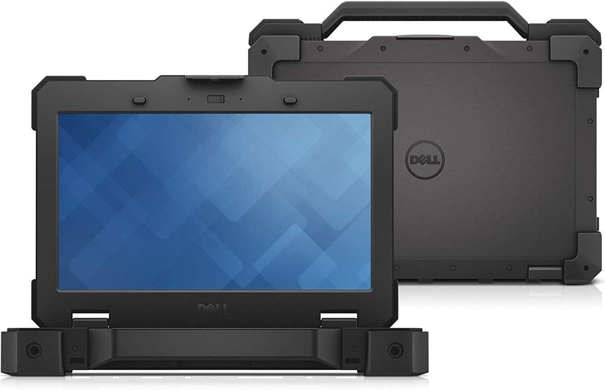 Dell Latitude 7414 Roughed Extreme 14 - Intel Core i5-6300U 2.4Ghz,8GB,512G SSD ,HDMI Windows 10 Pro  Refurbished