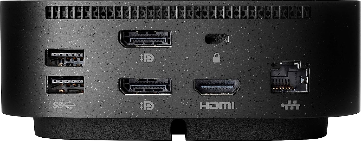 HP USB-C Dock G5 Docking Station 5TW10UT#ABA -open box new