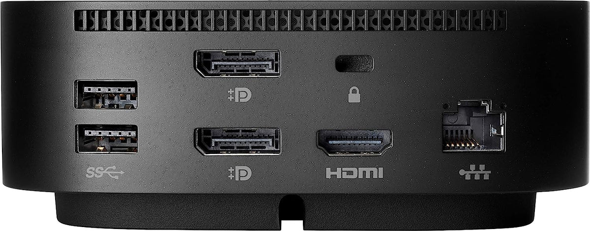 HP USB-C Dock G5 Docking Station 5TW10UT#ABA -open box new