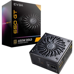 EVGA SuperNOVA 650 GT 650W 80PLUS Gold Full Modular Power Supply   220-GT-0650-Y1