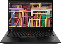 Lenovo ThinkPad T490s TOUCH SCREEN 14- Intel Core i5-8365U 1.6Ghz ,16GB,256gb NVMe SSD , Windows 11 PRO - 1 year warranty