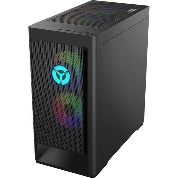 OPEN BOX  Lenovo Legion T5 26ARA8  Gaming Desktop - AMD Ryzen 9 7900,  32GB DDR5 RAM, 1TB M.2 PCI Express 4.0 SSD, NVIDIA GeForce RTX 4070 Ti 12GB , Windows 11 Home 64-bit  -  90UX0003US