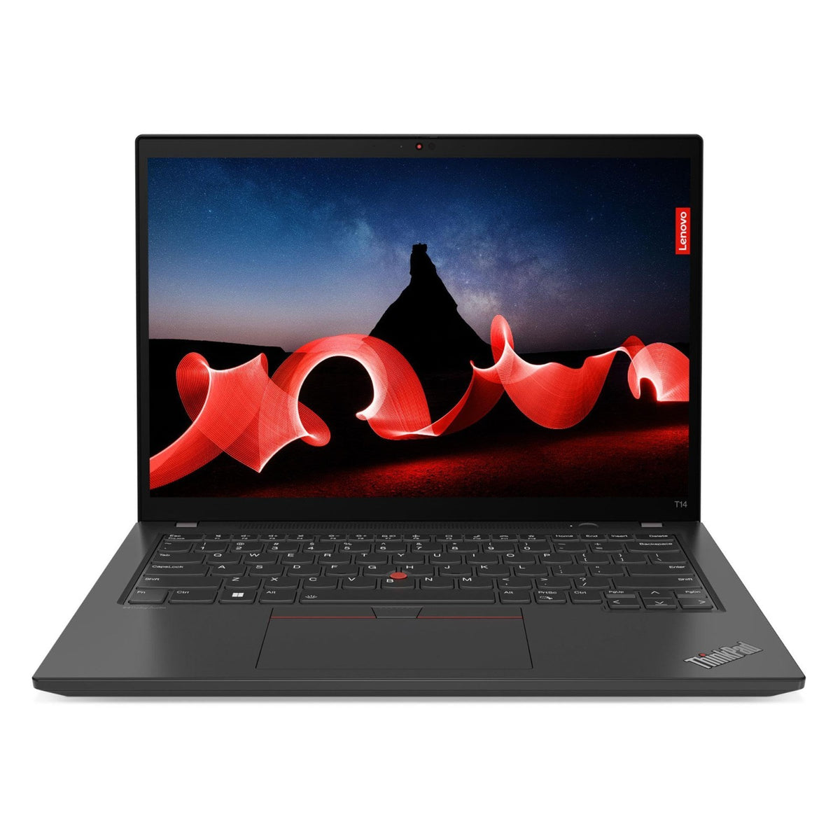Refurbished Lenovo ThinkPad T14s Gen3 14" (1920 x 1080 )- Intel Core i5-1245U 1.6Ghz - 16 GB RAM - 512 GB SSD - Windows 11 Pro - Intel UHD Graphics - 1 Year  on laptop warranty