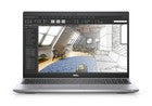Refurbished Dell Precision 3560 Workstation  Laptop 15.6" (1900X1080) - Intel (M) i5-1135G7 1.4Ghz ,16GB, 256Gb NVMe , Quadro integrated  Video , 11 pro ,1 year warranty