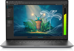 Refurbished Dell Precision 5570 Workstation - 15.6" FHD+ (1920X1200)  - Intel Core i9-12900H (14-Core) - 64GB DDR4 - 512GB SSD , Nvidia RTX  A2000 8GB GDDR6 - backlit Keyboard, Windows 11 pro