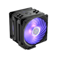 Cooler Master Hyper 212 RGB Black Edition CPU Cooler w/ LGA1700