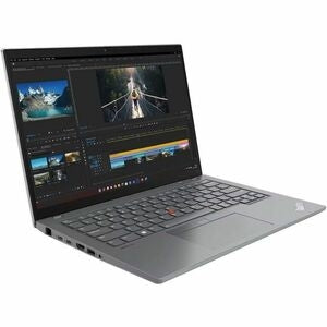 Lenovo ThinkPad T14 Gen 4 21HES0EB01 14 Notebook - WUXGA - Intel 13th Gen i7-1365U - 16 GB - 256 GB SSD