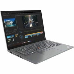 Lenovo ThinkPad T14 Gen 4 21HES0EB01 14 Notebook - WUXGA - Intel 13th Gen i7-1365U - 16 GB - 256 GB SSD