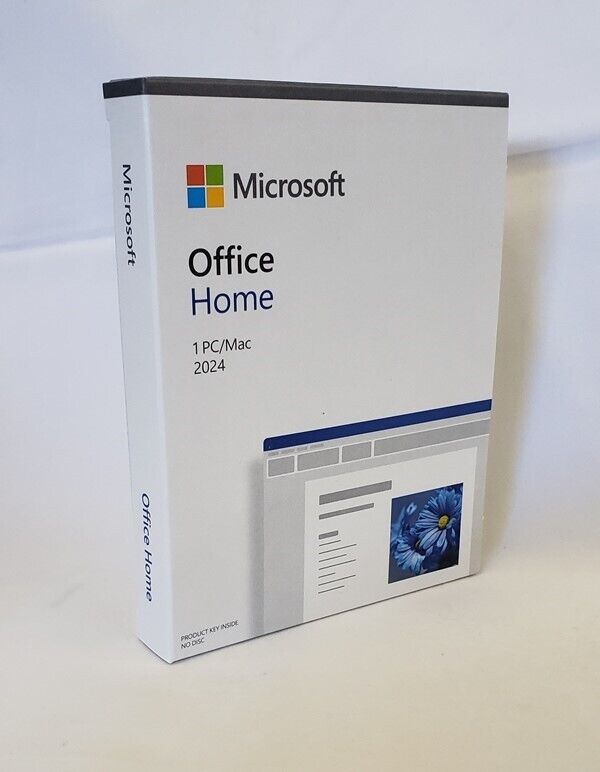 MICROSOFT Office Home  2024 - English - EP2-06820