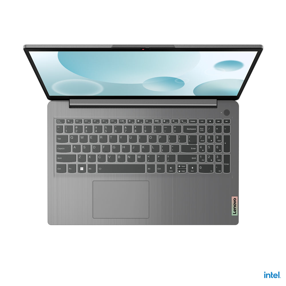 New Open Box Lenovo Ideapad 3 15IAU7 15.6 Laptop  (1920X1080) - Intel Core i3-1215U 8GB DDR4 3200 512GB M.2 PCI-e NVMe Windows 11 Home - Wi-Fi 6, Bluetooth 5.1(Bilangual keyboard)