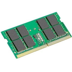 Kingston  32GB DDR4 SDRAM Memory Module For Notebook - 32 GB (1 x 32 GB) - DDR4-3200/PC4-25600 - CL22 - 1.20 V - Non-ECC - Unbuffered - 260-pin - SoDIMM