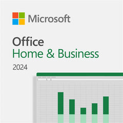 Microsoft Office Home and Business 2024 (Retail) Medialess  -  EP2-06638