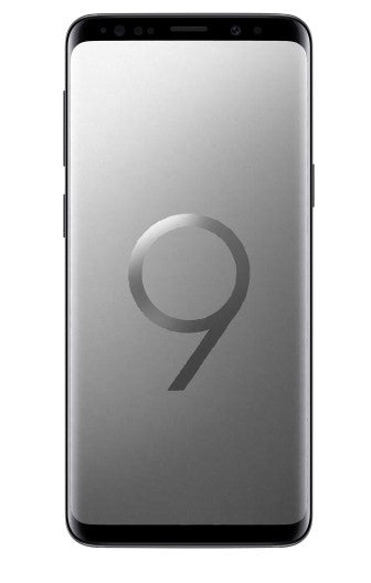 Refurbished (Good) Samsung Galaxy S9 (G960W8)  64GB Unlocked  Phone -30 day warranty