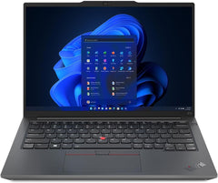 NEW- Lenovo ThinkPad E14 G5 14 WUXGA i5-1335U 1.3GHz Intel Iris Xe Graphics 16GB RAM 256GB SSD Win 11 Pro Graphite Black - 21JK0084US