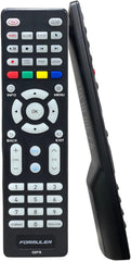 Formuler Luminous Replacement Remote | IR Smart Learning Control(Updated Version 02F9) Compatible with All The Formuler Devices Z 11 pro/Z10 Pro/Z10 pro max/Z10SE/Z8Pro /Z7-5G /CC/GTV