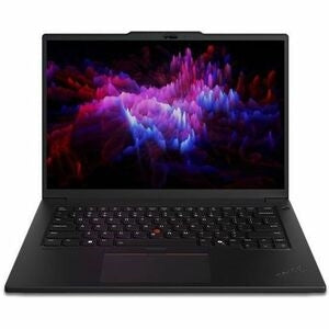 NEW- Lenovo 21G20022US P14s Gen 5 Workstation 14.5 Touch Screen- Intel Core Ultra 7-155H - 16 GB RAM -512GB SSD - RTX 500 ADA 4GB GDDR6 Graghics,  Windows 11 pro