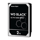 Western Digital   Black  2TB SATA3 6Gb/S 7200RPM 64MB Cache Hard Drive  -   WD2003FZEX