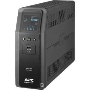 APC BR1500MS2  Back-UPS PRO BR 1500VA Battery-Backup Tower UPS  - BR1500MS