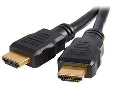HDMI to HDMI High Speed with ETHERNET Cable-6 Ft Bulk