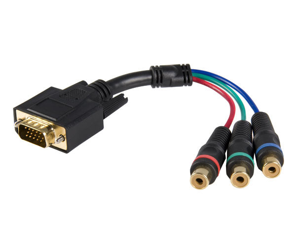 VGA to Component Cable-6 Ft