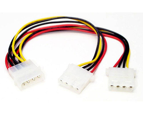 Power Y Splitter