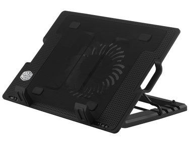Cooler Master  Notepal   Erostand Lite  & Cooling Pad  -  R9-NBS-ESLK