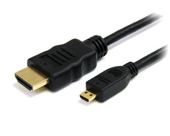 Digiwave EMHD8207  6 Feet HDMI to  Micro HDMI Cable- Retail Box